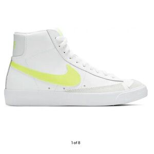Nike Wmns Blazer Mid 77 'Lemon Venom’